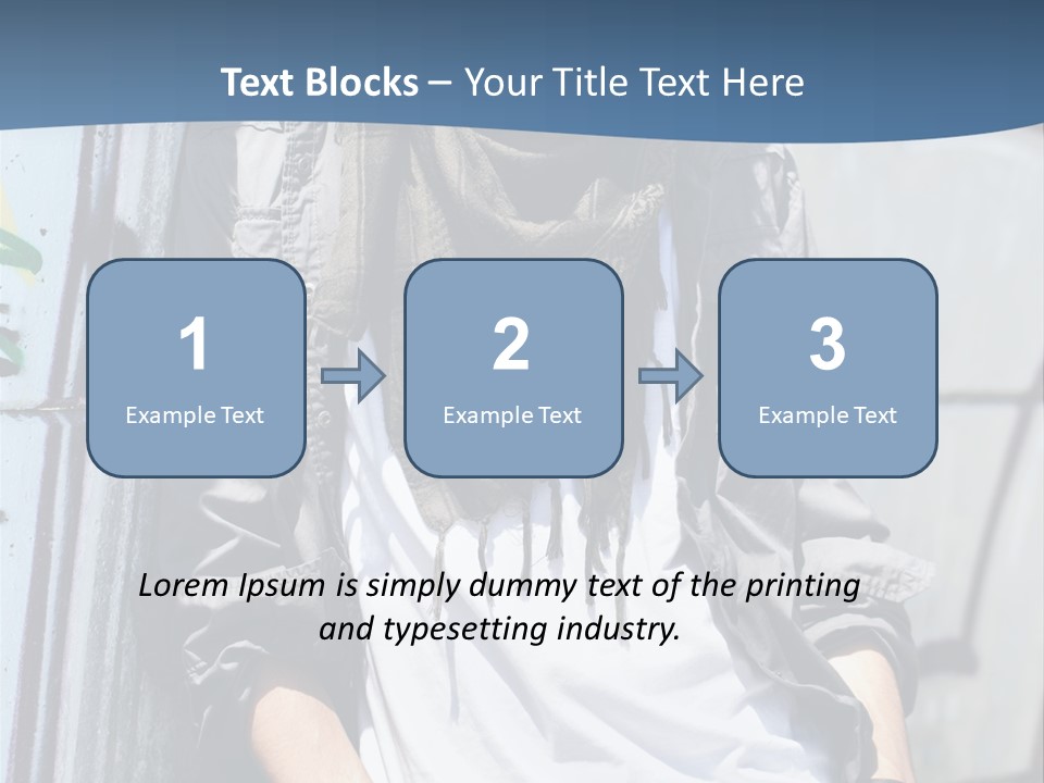 Culture Man Beauty PowerPoint Template