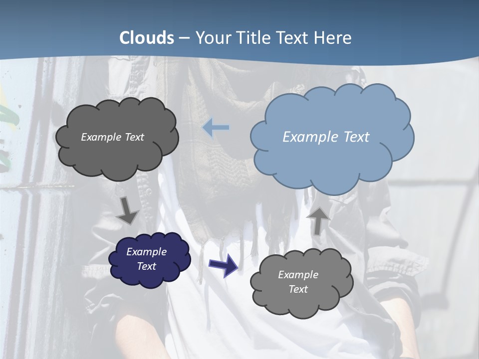 Culture Man Beauty PowerPoint Template