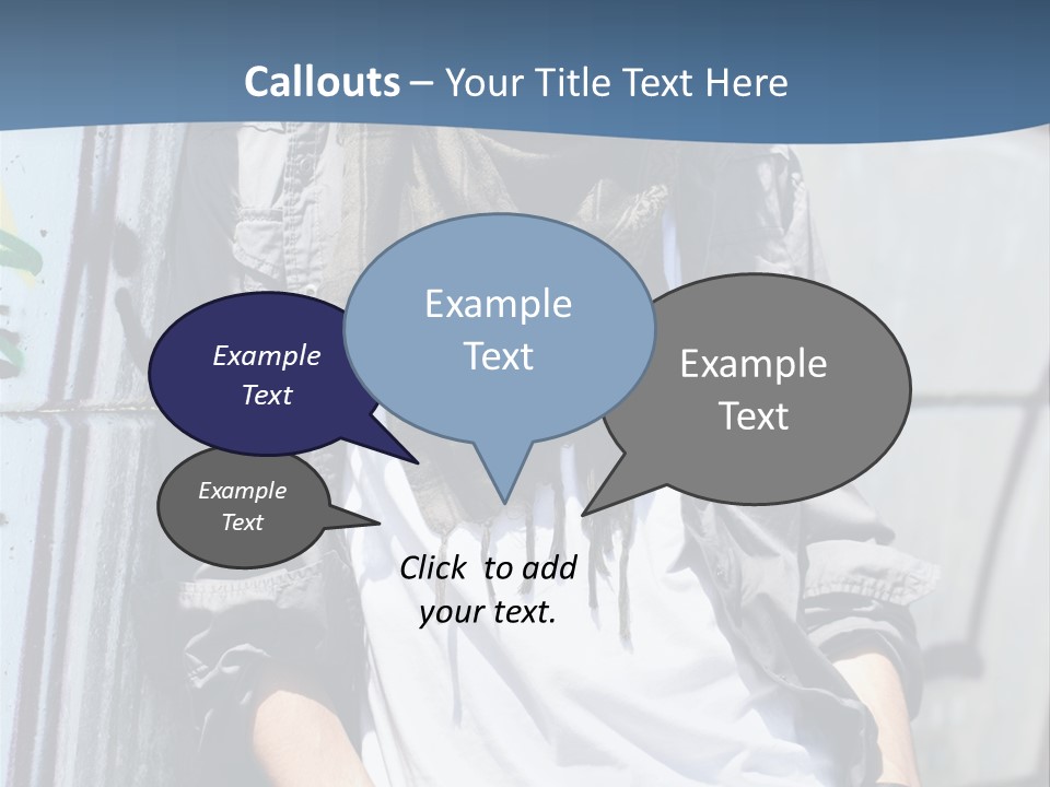 Culture Man Beauty PowerPoint Template