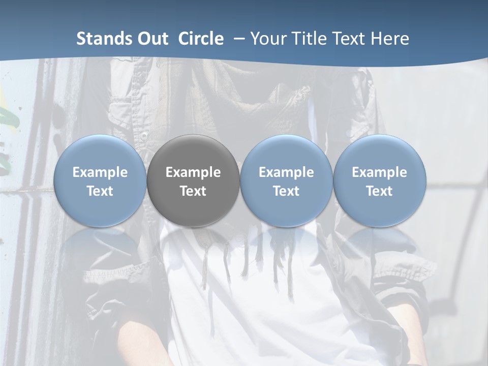 Culture Man Beauty PowerPoint Template