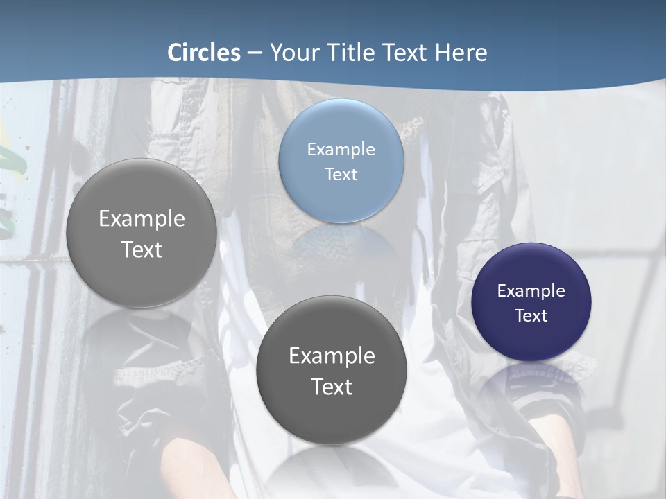 Culture Man Beauty PowerPoint Template