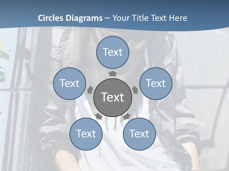 Culture Man Beauty PowerPoint Template