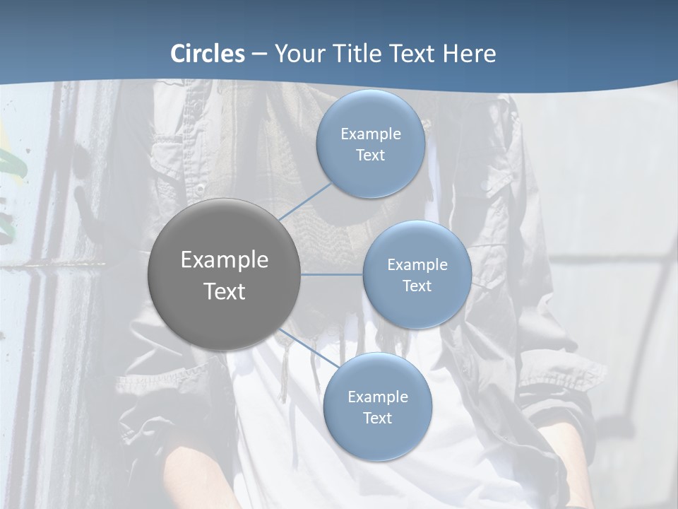 Culture Man Beauty PowerPoint Template