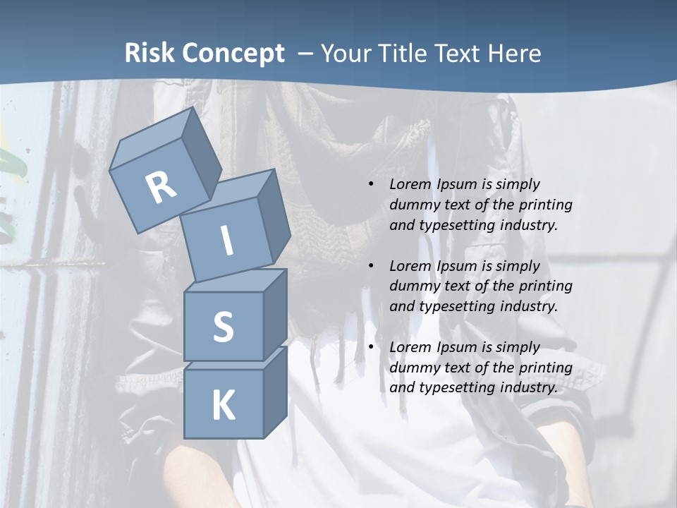 Culture Man Beauty PowerPoint Template