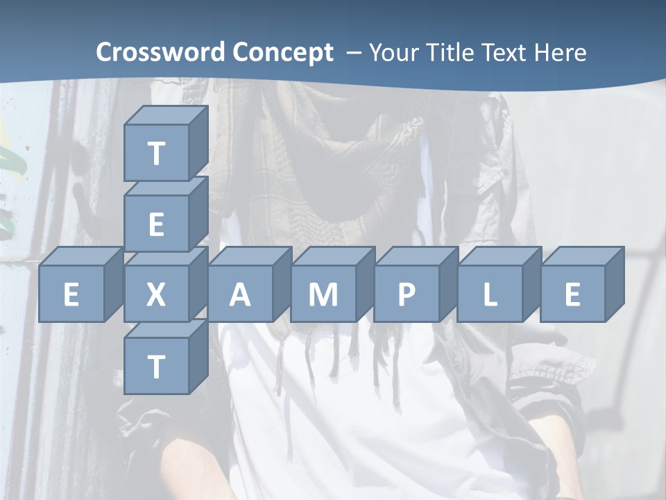 Culture Man Beauty PowerPoint Template