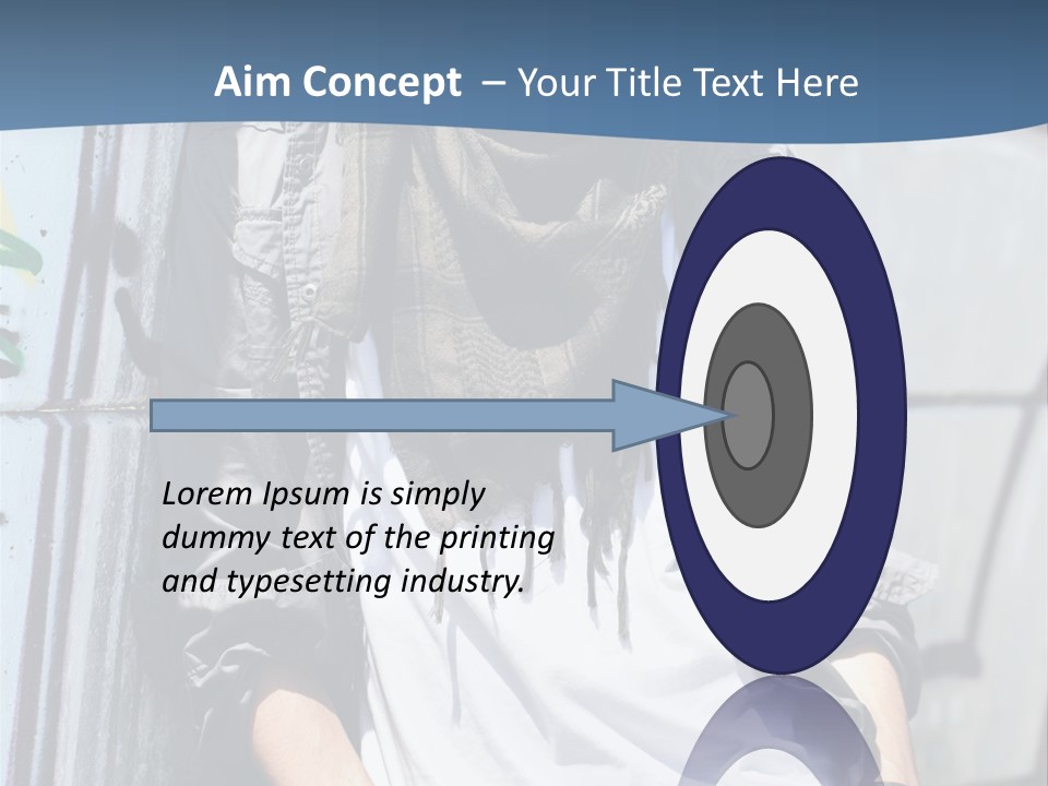 Culture Man Beauty PowerPoint Template