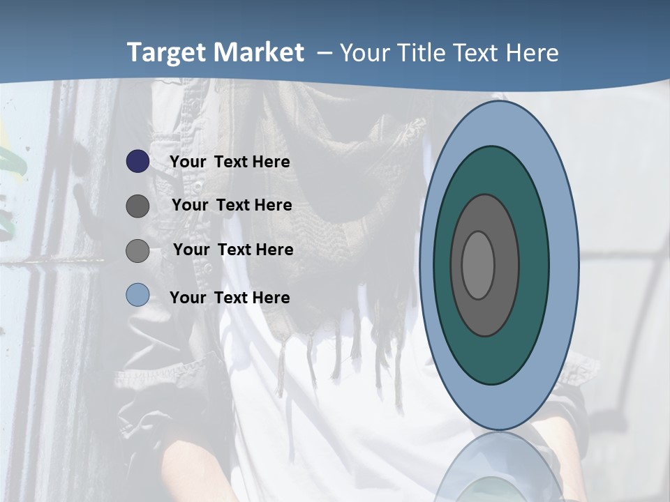 Culture Man Beauty PowerPoint Template