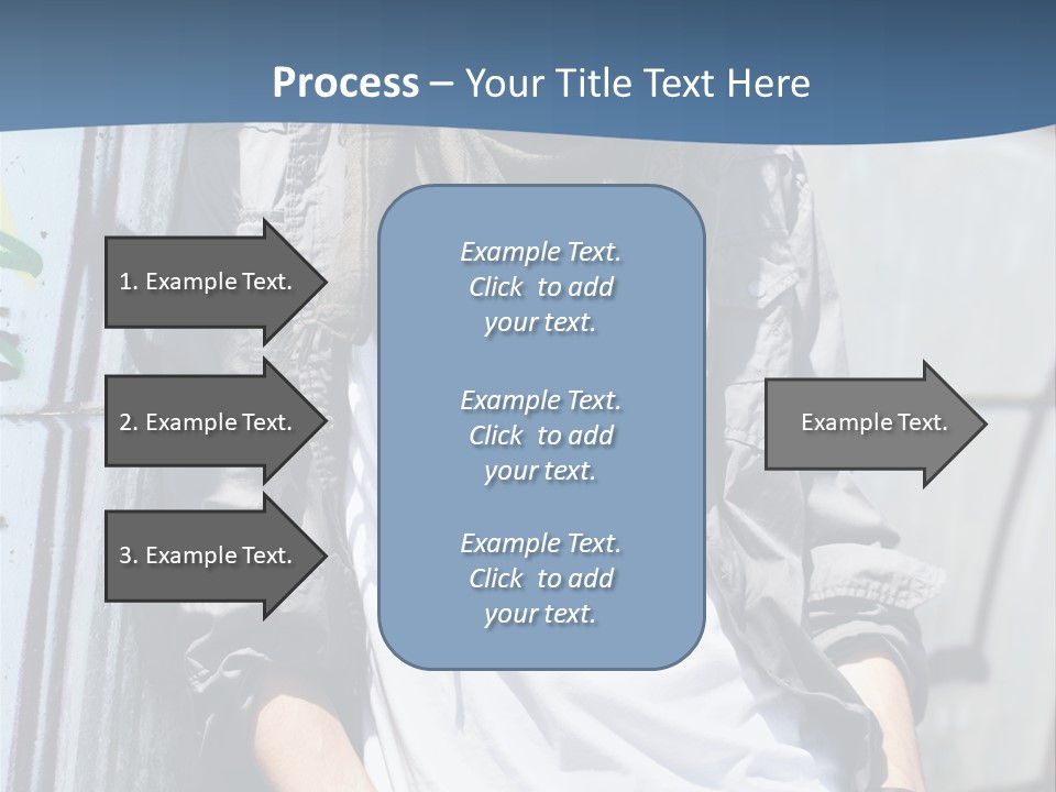 Culture Man Beauty PowerPoint Template