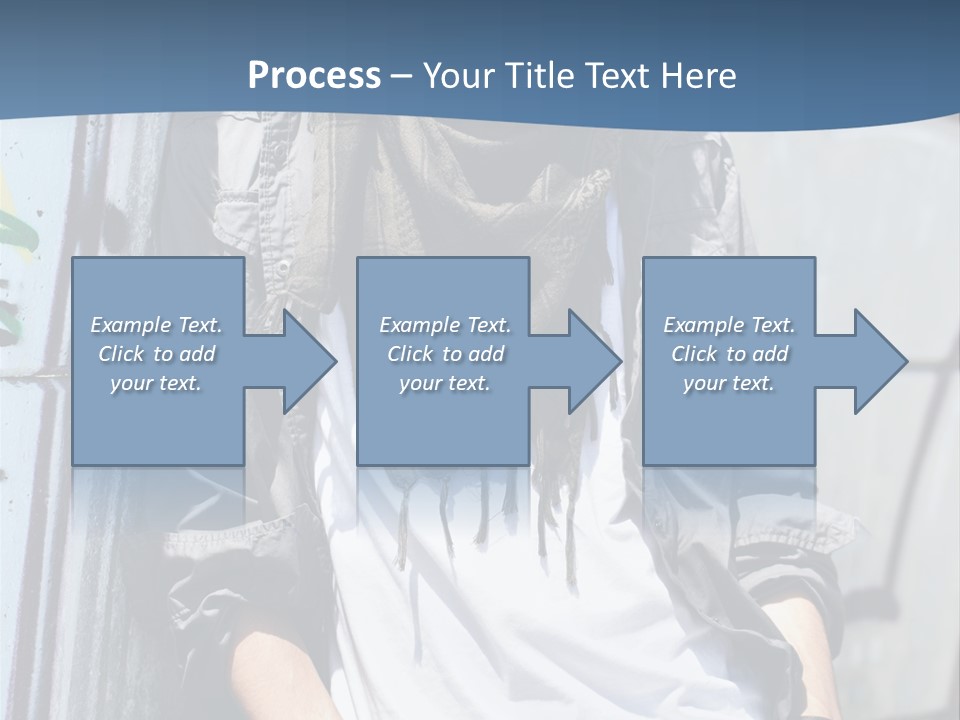 Culture Man Beauty PowerPoint Template