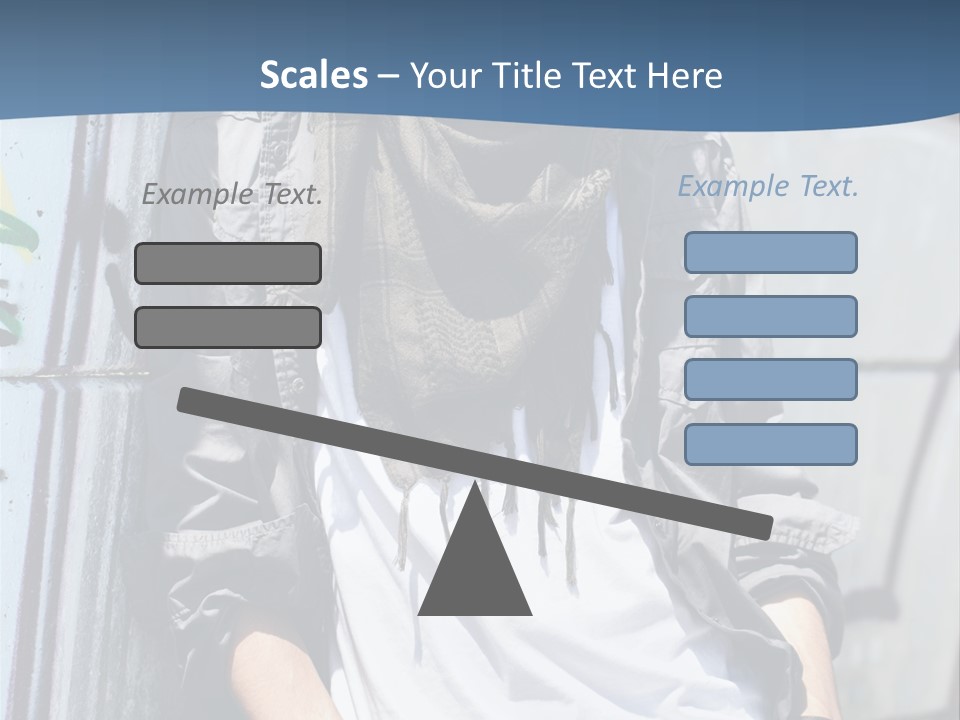 Culture Man Beauty PowerPoint Template