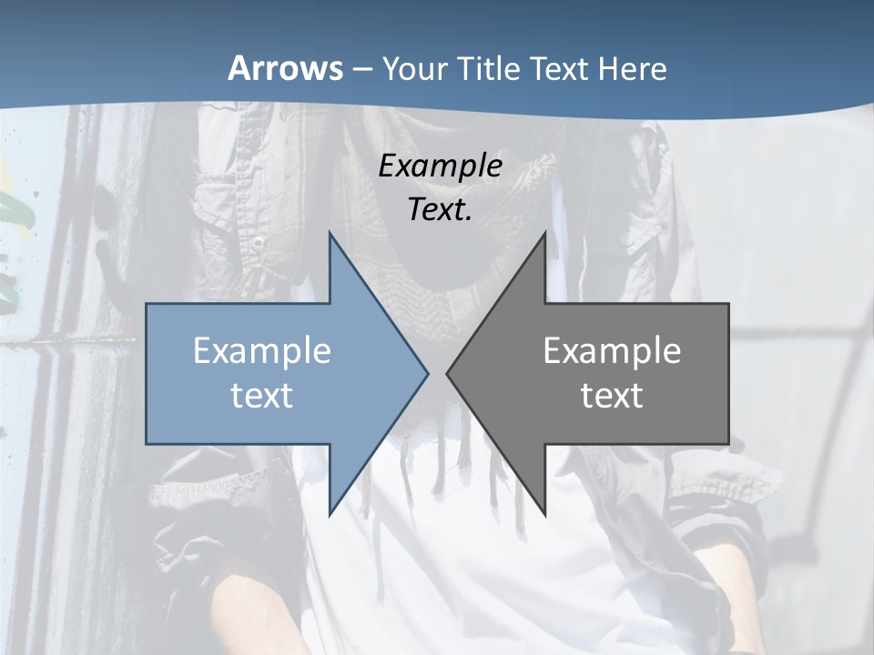 Culture Man Beauty PowerPoint Template