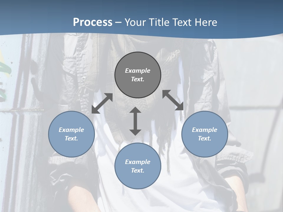 Culture Man Beauty PowerPoint Template