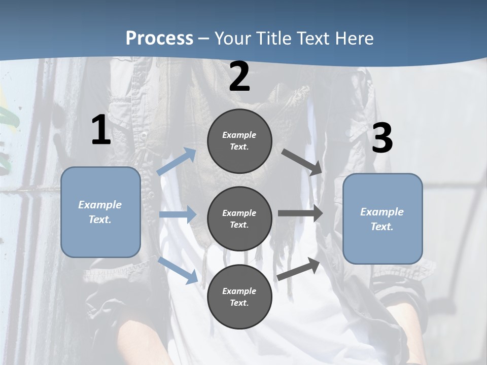 Culture Man Beauty PowerPoint Template