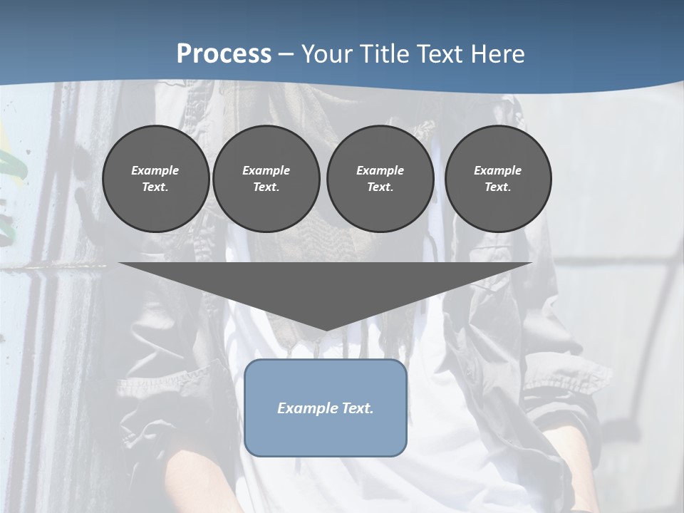 Culture Man Beauty PowerPoint Template