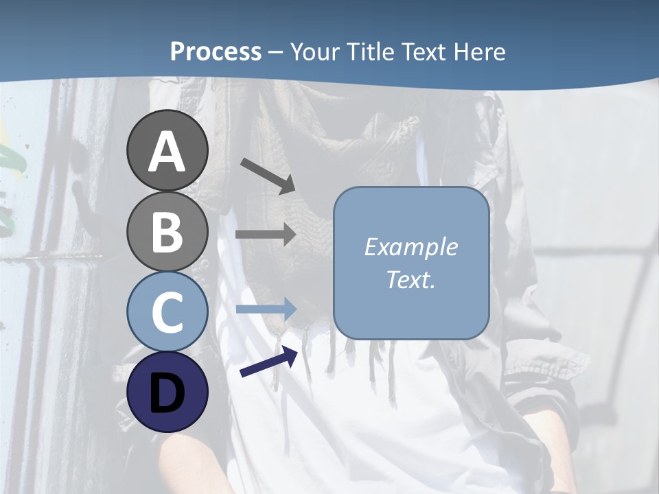 Culture Man Beauty PowerPoint Template