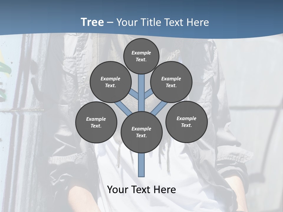 Culture Man Beauty PowerPoint Template