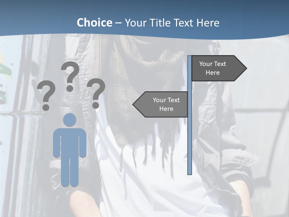 Culture Man Beauty PowerPoint Template