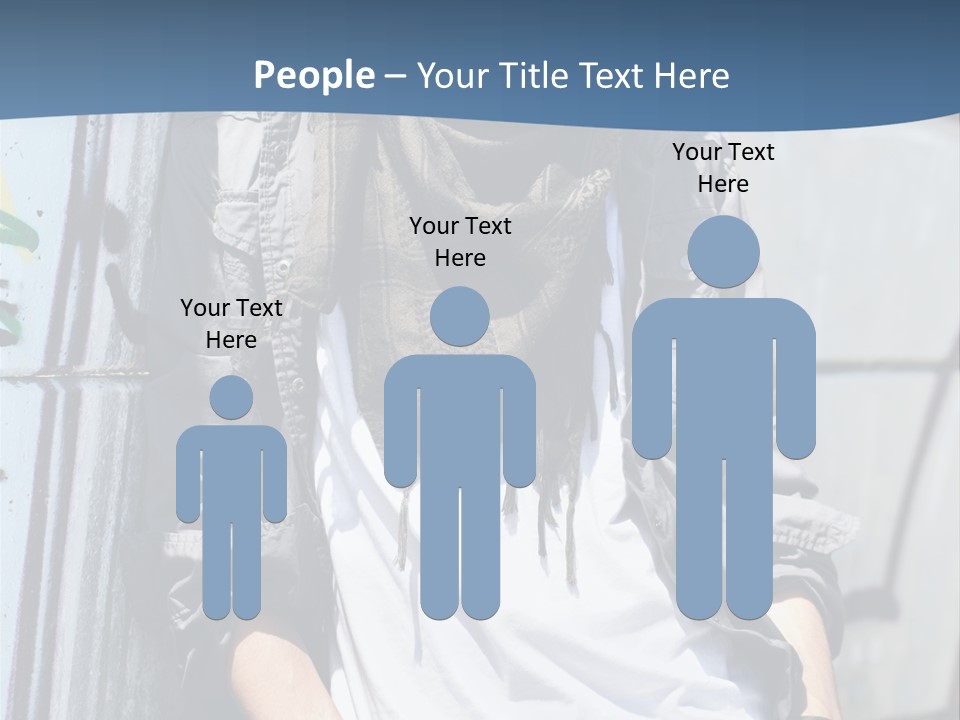 Culture Man Beauty PowerPoint Template