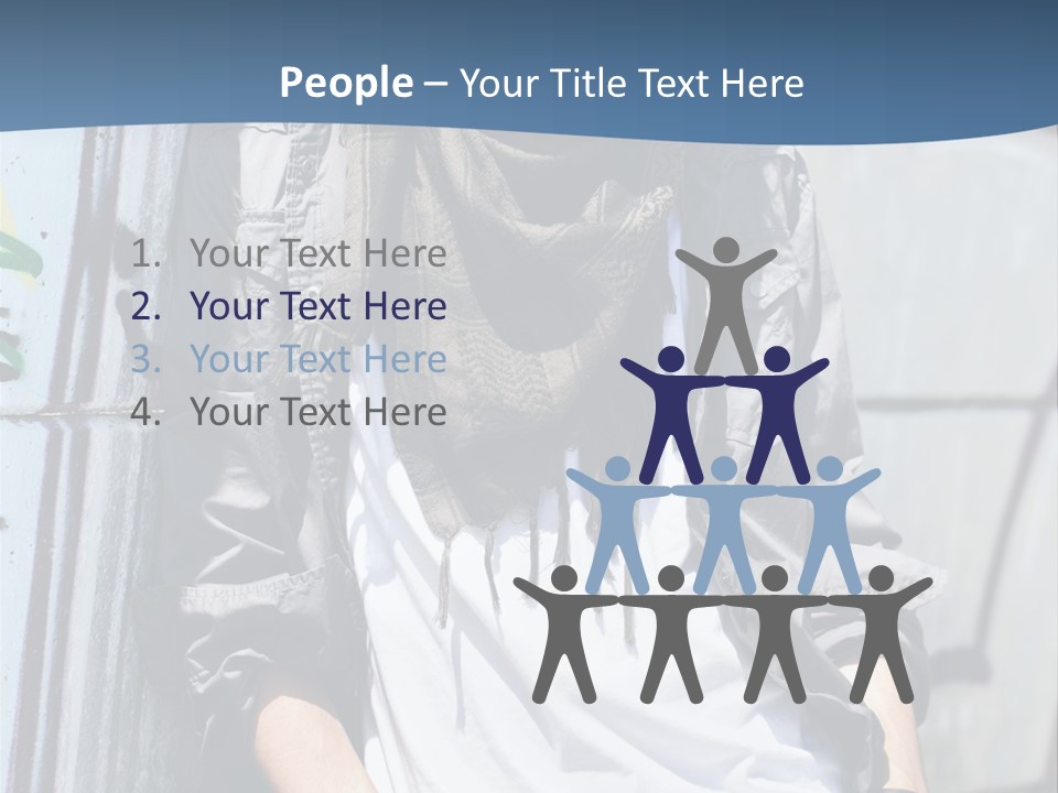 Culture Man Beauty PowerPoint Template