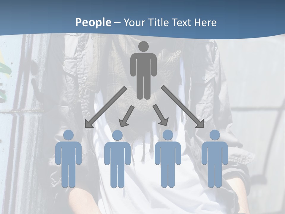 Culture Man Beauty PowerPoint Template