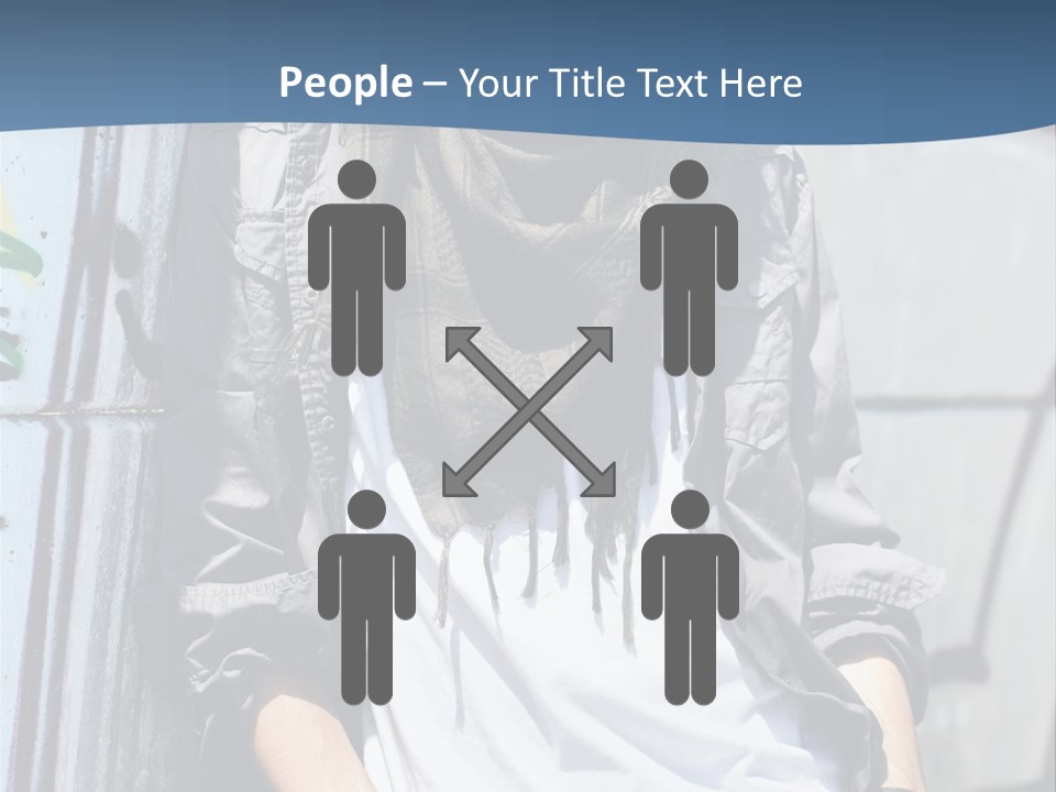 Culture Man Beauty PowerPoint Template