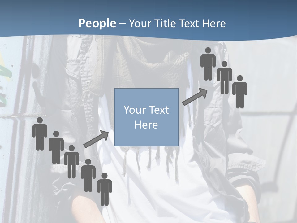 Culture Man Beauty PowerPoint Template