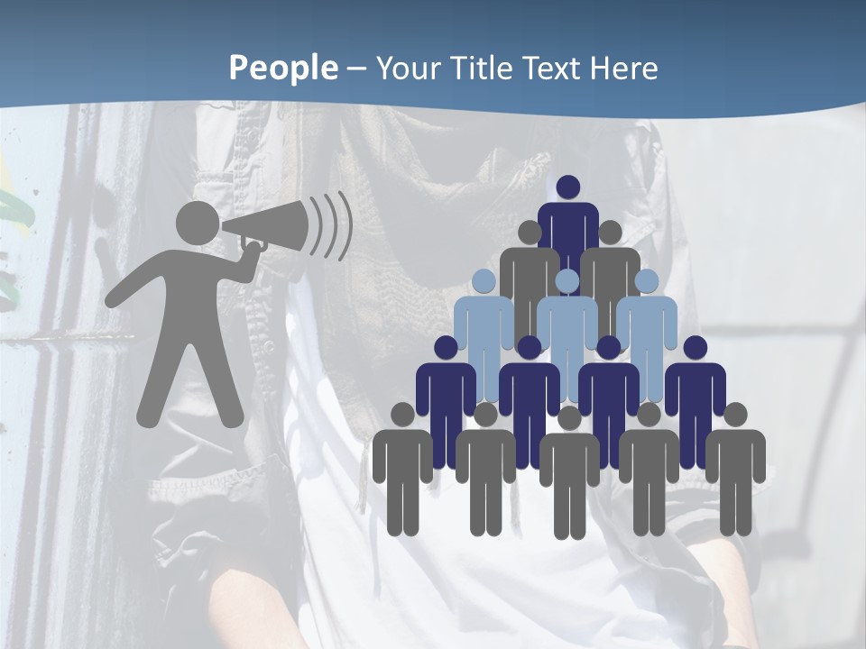 Culture Man Beauty PowerPoint Template