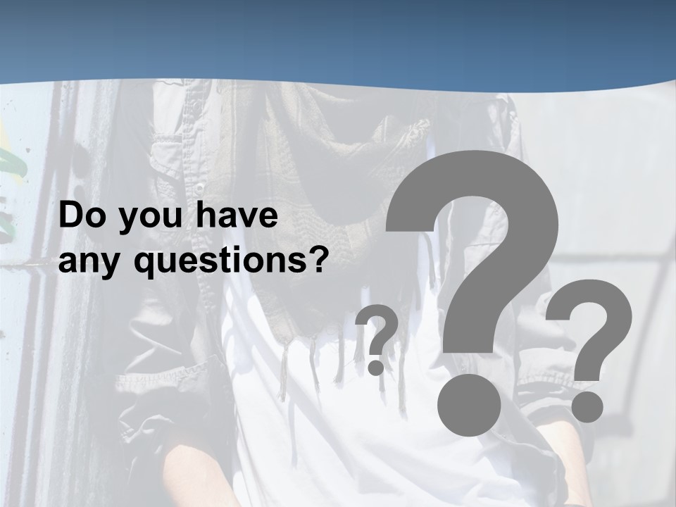 Culture Man Beauty PowerPoint Template