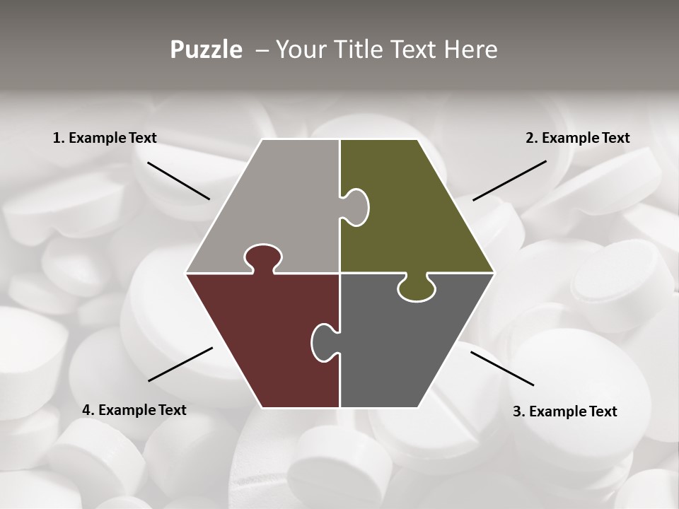 Healing Drug Health PowerPoint Template
