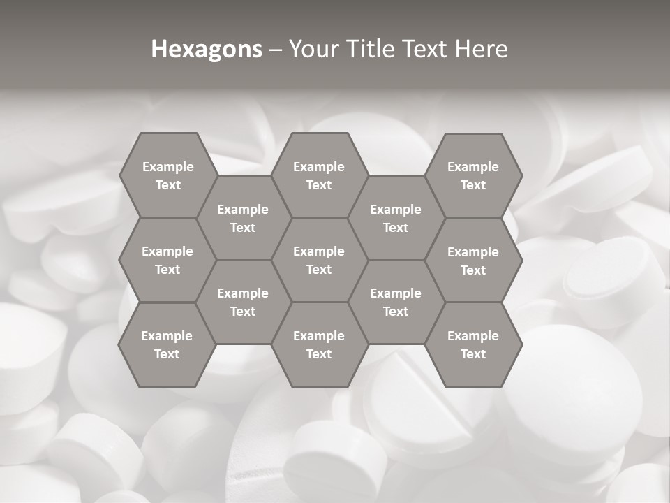 Healing Drug Health PowerPoint Template