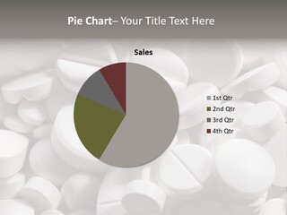 Healing Drug Health PowerPoint Template