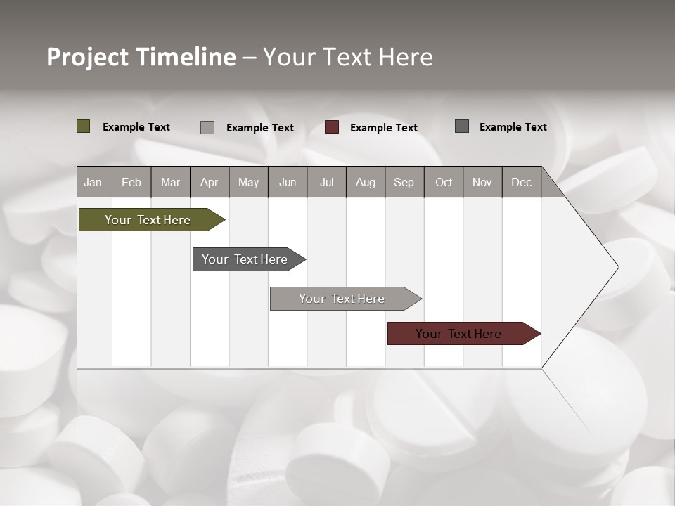 Healing Drug Health PowerPoint Template