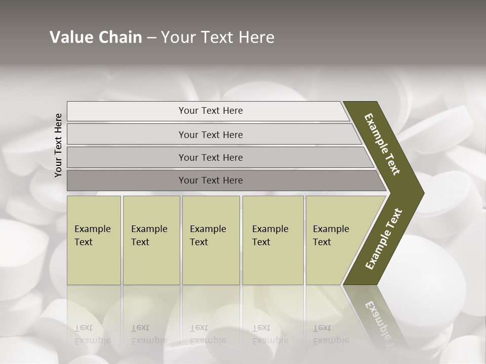 Healing Drug Health PowerPoint Template