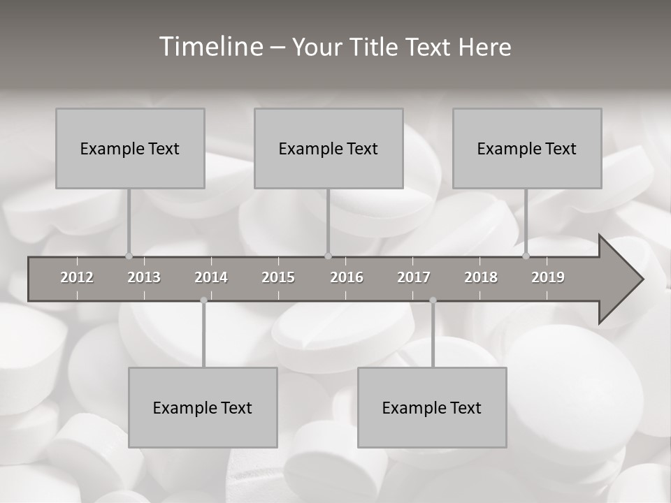 Healing Drug Health PowerPoint Template