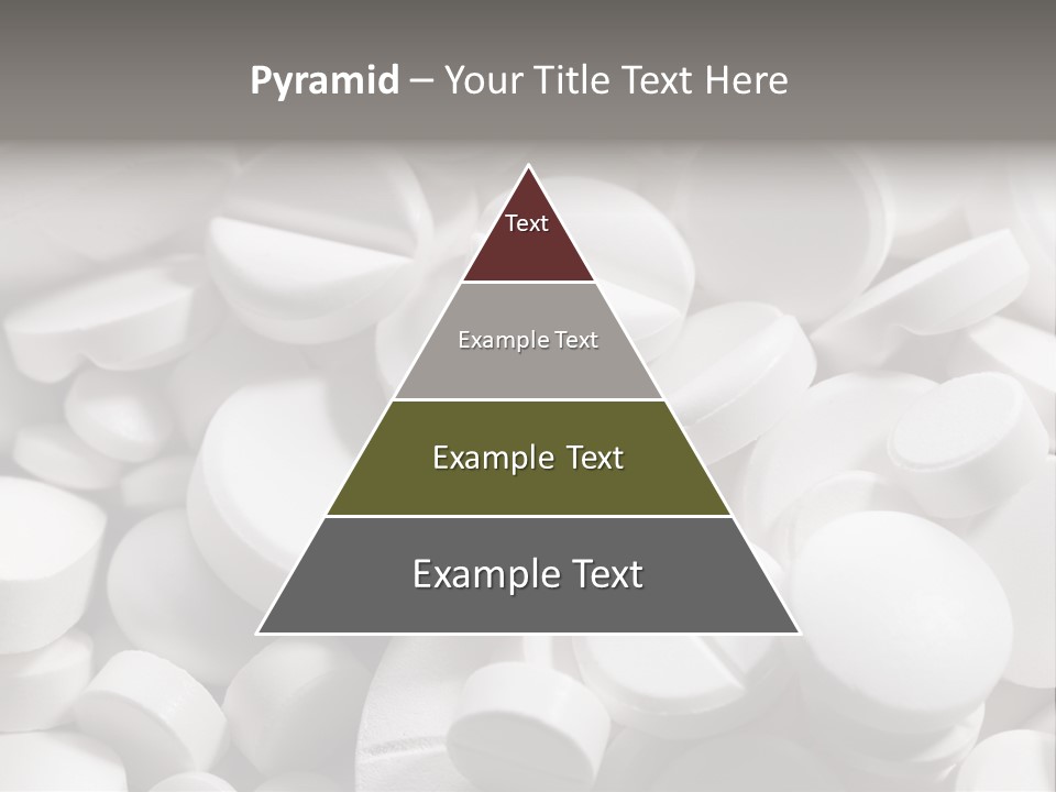 Healing Drug Health PowerPoint Template