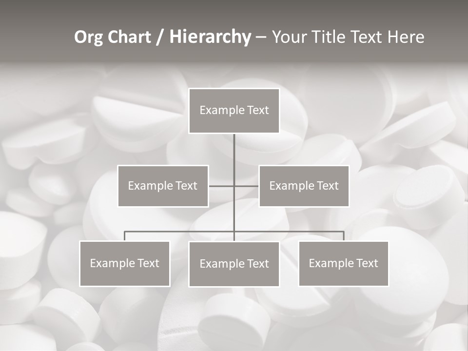Healing Drug Health PowerPoint Template