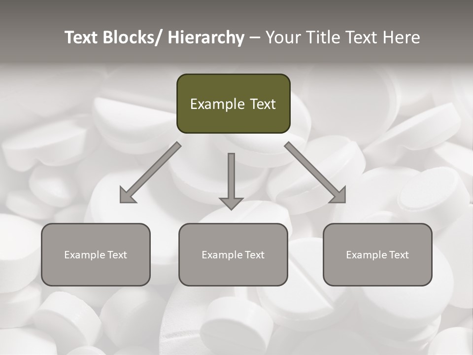 Healing Drug Health PowerPoint Template