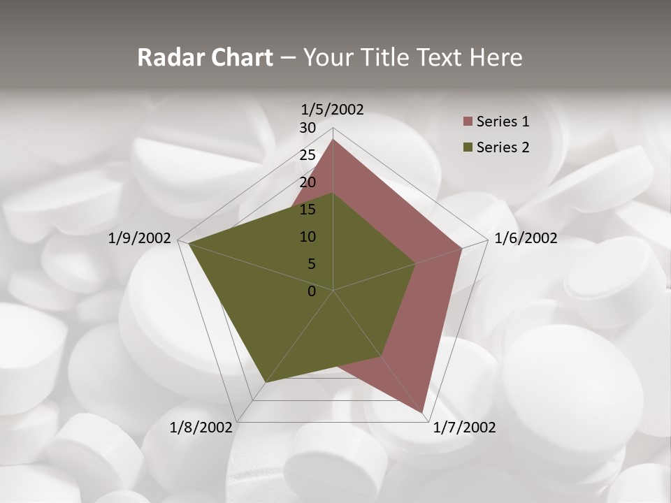 Healing Drug Health PowerPoint Template