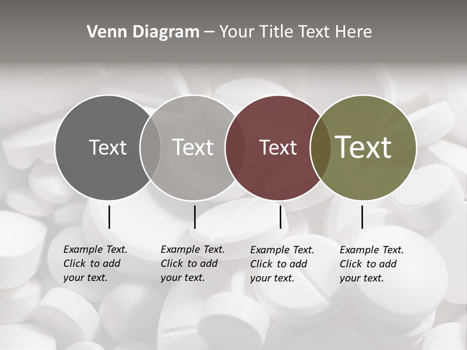 Healing Drug Health PowerPoint Template