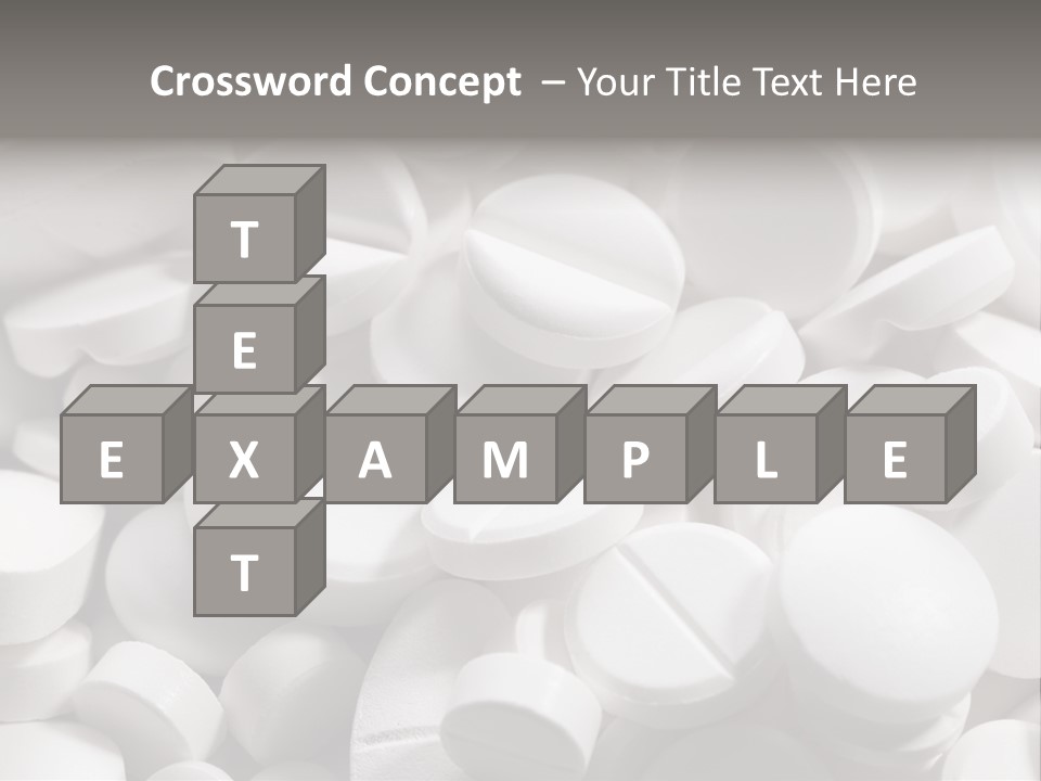 Healing Drug Health PowerPoint Template