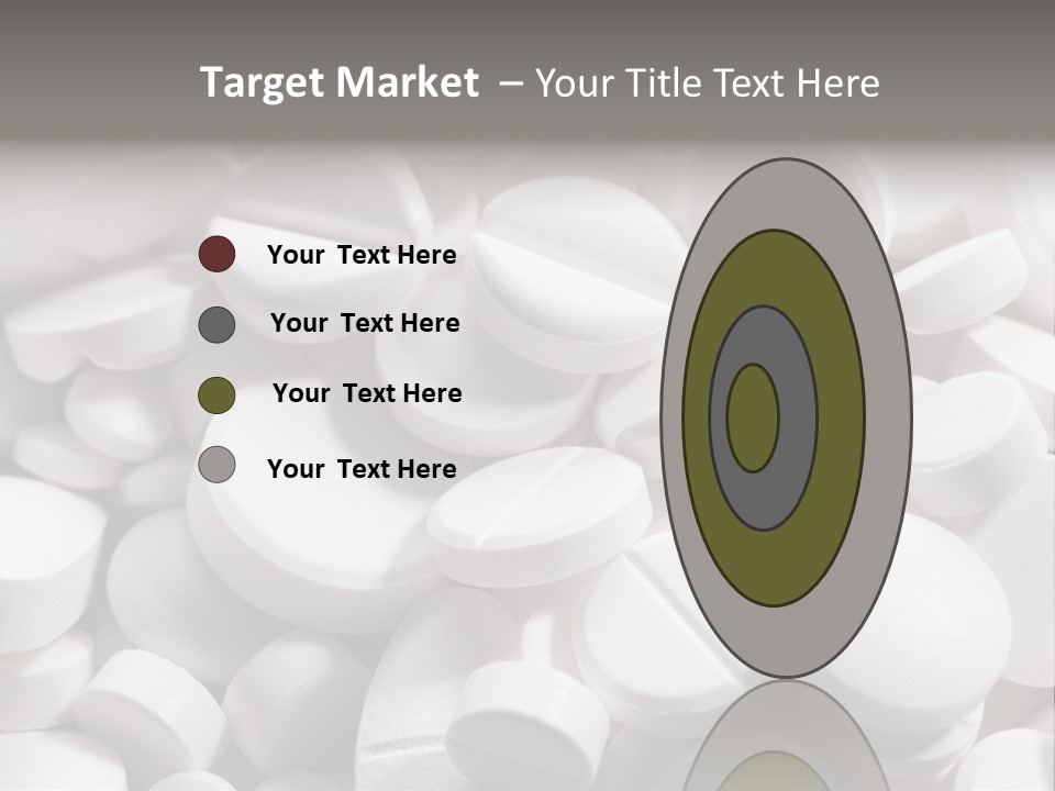 Healing Drug Health PowerPoint Template