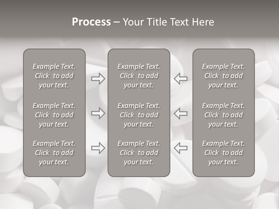 Healing Drug Health PowerPoint Template