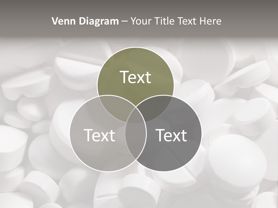 Healing Drug Health PowerPoint Template
