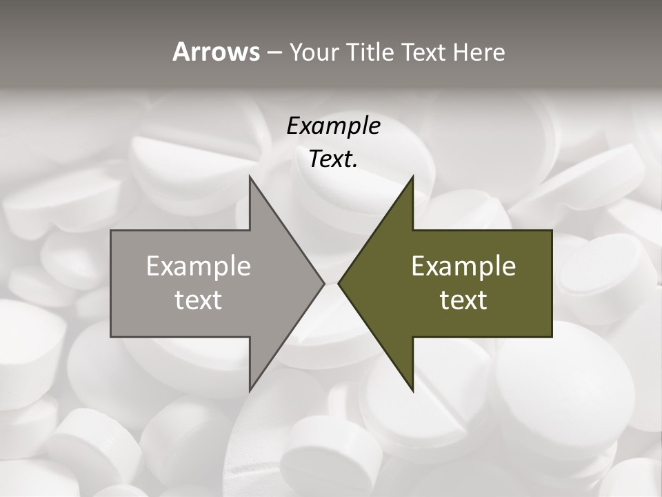 Healing Drug Health PowerPoint Template