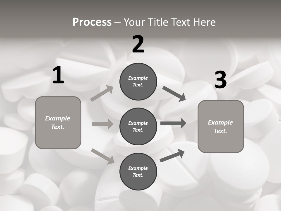 Healing Drug Health PowerPoint Template
