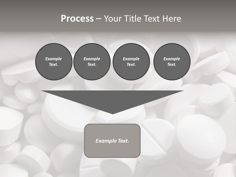 Healing Drug Health PowerPoint Template