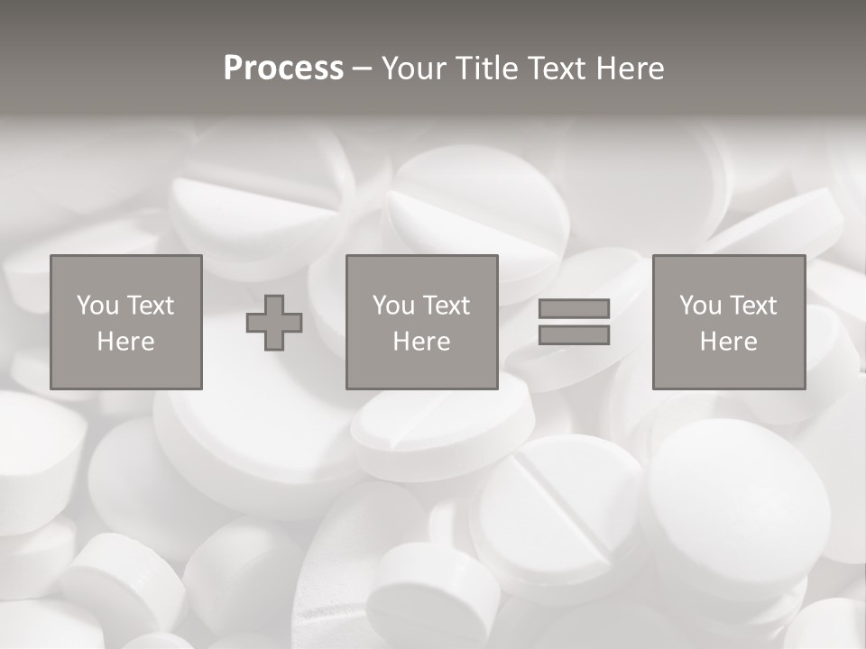 Healing Drug Health PowerPoint Template