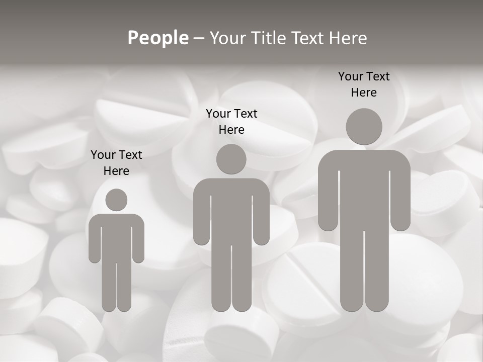 Healing Drug Health PowerPoint Template