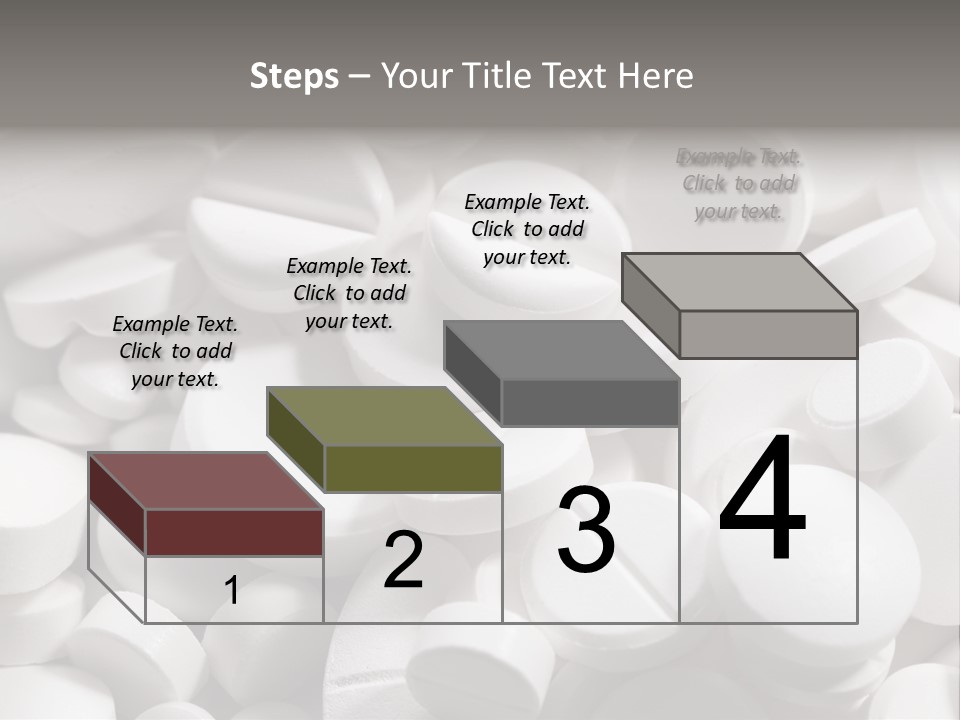 Healing Drug Health PowerPoint Template