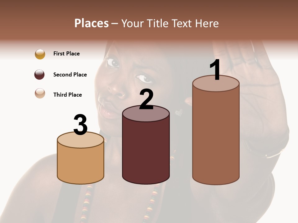 Stop Suspicion Human PowerPoint Template